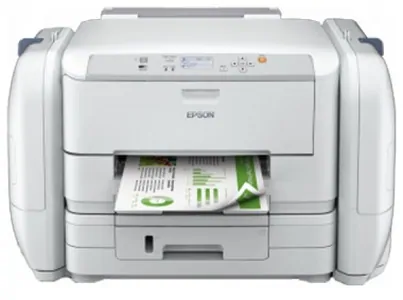 Замена прокладки на принтере Epson WF-R5190DTW в Ростове-на-Дону